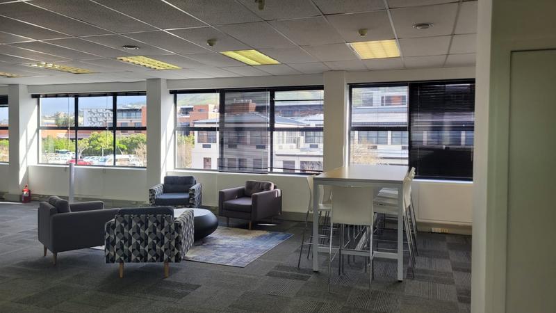 To Let commercial Property for Rent in Cape Town Western Cape